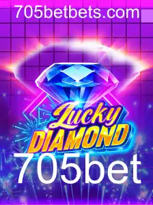 Descubra o Fascinante Jogo 'LuckyDiamond' na Plataforma 705bet
