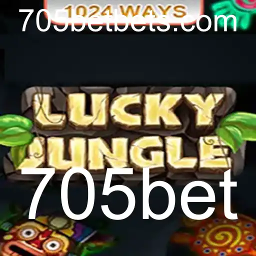 Explorando o Mundo de LuckyJungle1024: O Jogo que Está Conquistando os Jogadores em 705bet
