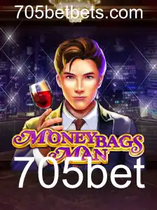 Descubra MoneybagsMan: O Novo Fenômeno dos Jogos com 705bet