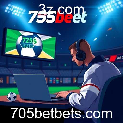 A Ascensão do 705bet no Cenário de Jogos Online