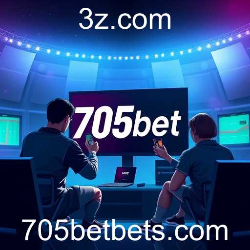 Expansão dos Jogos Online e a Ascensão da 705bet