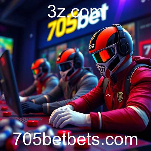 Crescimento dos Jogos Online Impulsiona 705bet