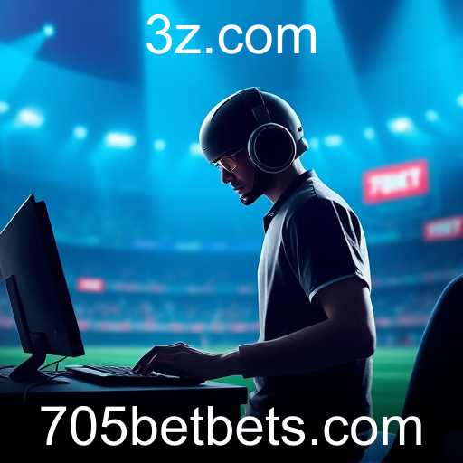 A Evolução dos Jogos Online e a Presença do 705bet