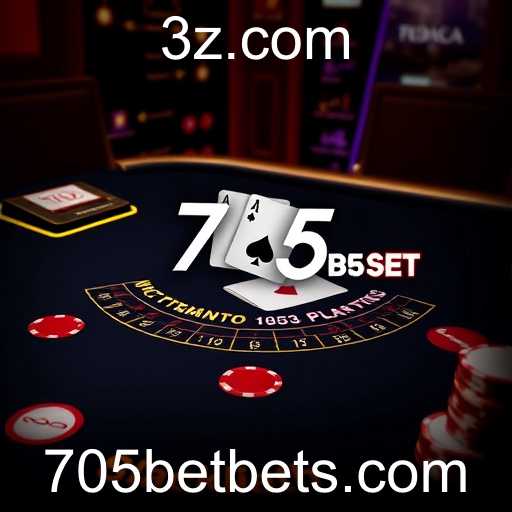 A Ascensão da 705bet no Mercado de Jogos Online