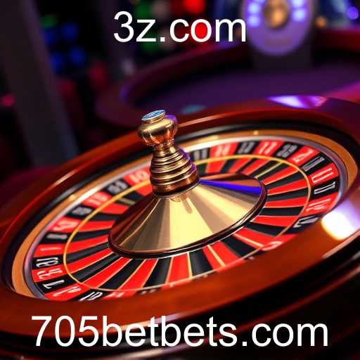 Descubra a Emoção da Roleta no 705bet