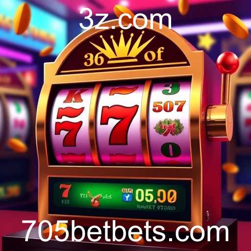 A Emoção dos Slot Games no 705bet